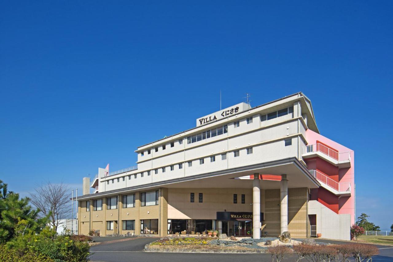Hotel Villa Kunisaki Luaran gambar
