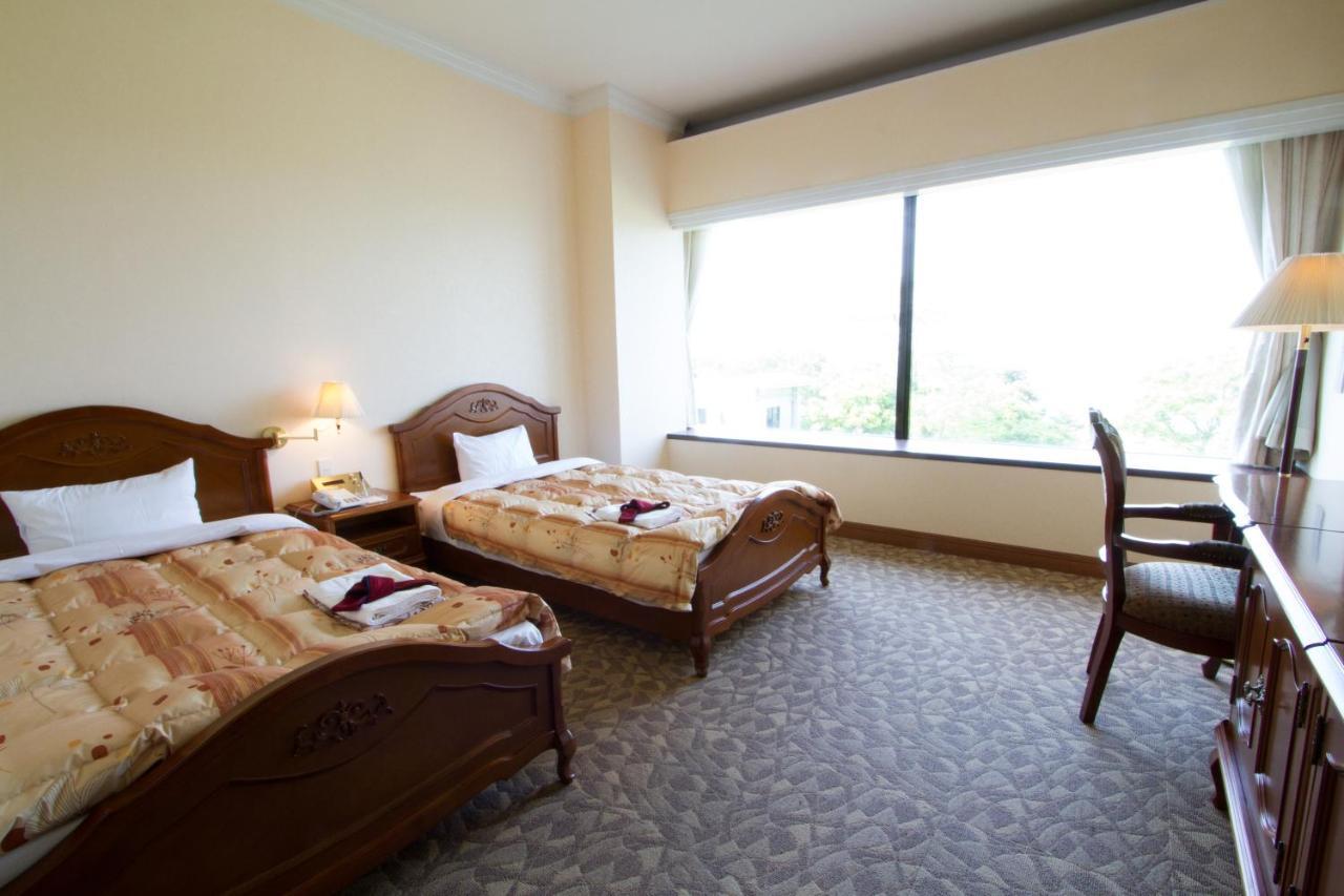 Hotel Villa Kunisaki Luaran gambar