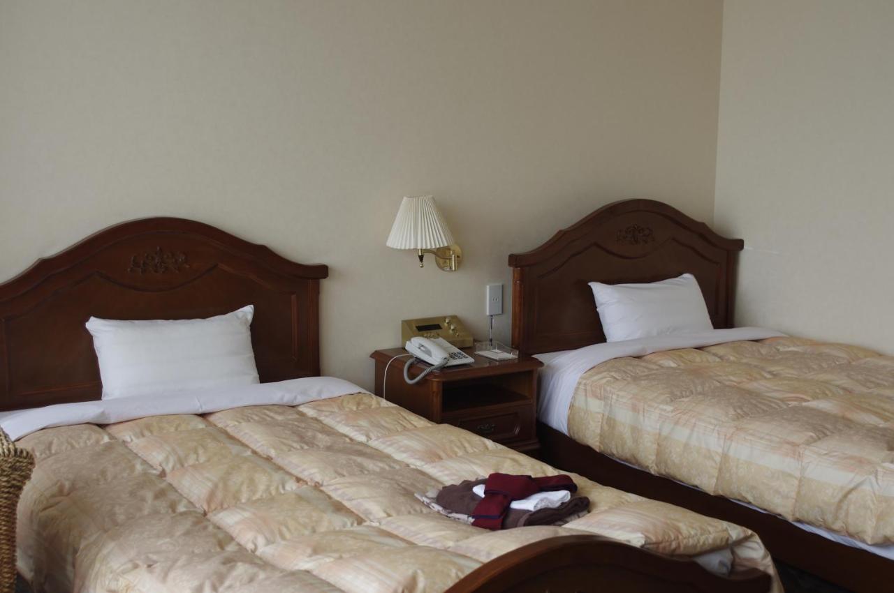 Hotel Villa Kunisaki Luaran gambar